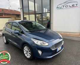 FORD Fiesta 1.1 75 CV GPL 5 porte Titanium - PER