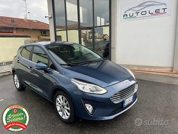 FORD Fiesta 1.1 75 CV GPL 5 porte Titanium - PER