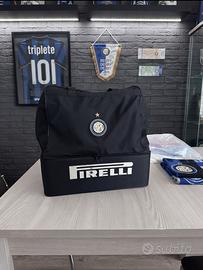 Borsone Inter nike pirelli  originale