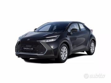 TOYOTA C-hr 1.8 hev active fwd e-cvt
