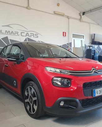 Citroen C3 PureTech 82 Shine NEOPATENTATI
