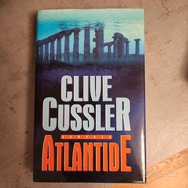 Atlantide - Clive Cussler