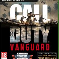 Call Of Duty: Vanguard - Xbox Series X - Italiano