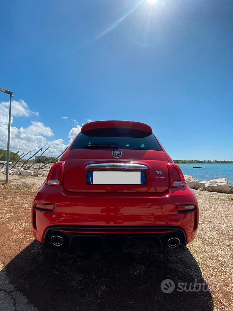 Abarth 595 2016 photo 2