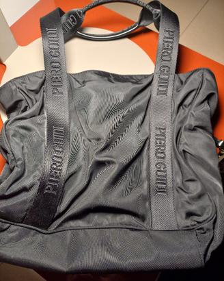 borsa piero guidi nera 
