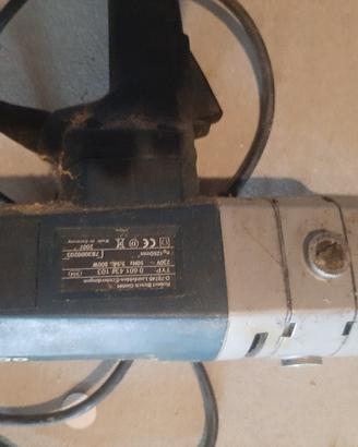 avvitatore ad impulsi a filo Bosh GDS 24