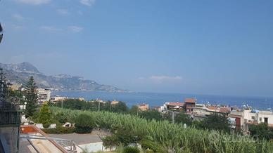 Bivani in residence con vista sul Golfo di Naxos