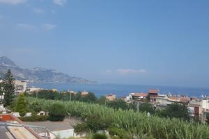 Bivani in residence con vista sul Golfo di Naxos