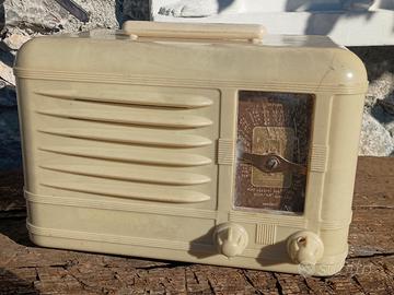 radio Americana vintage anni 30 Packard Bell