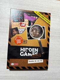 Hidden Games  - Morte di un Re   - Gioco