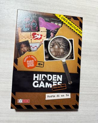 Hidden Games  - Morte di un Re   - Gioco
