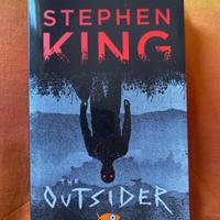 The outsider - Stephen King