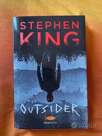 The outsider - Stephen King