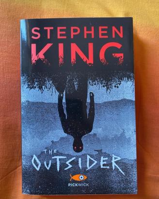 The outsider - Stephen King