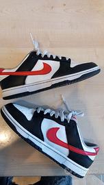 Nike Dunk Low Retro Red Panda