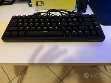 tastiera meccanica premium