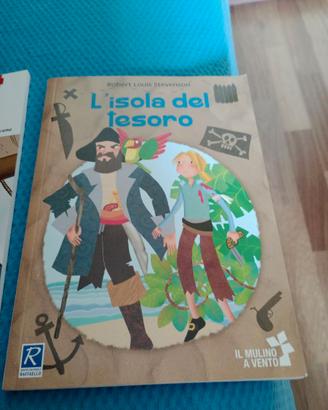 Libri lettura bambini
