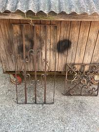 Inferiate e grate