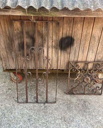 Inferiate e grate