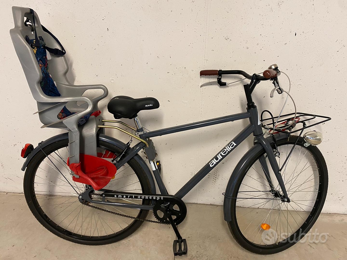 Bici Aurelia 28 city bike Biciclette In vendita a Bologna