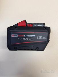 Milwaukee Batteria 12Ah Forge M18