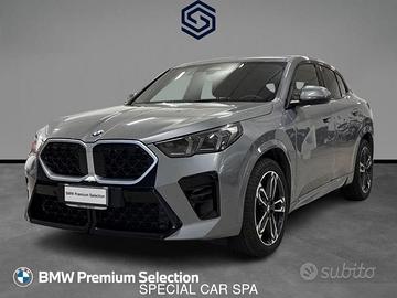 BMW X2 sdrive 18d MSport auto