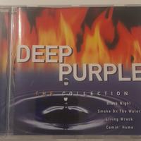 cd DEEP PURPLE - THE COLLECTION