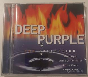 cd DEEP PURPLE - THE COLLECTION