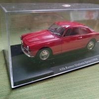 Alfa Romeo Giulietta Sprint 1954 
