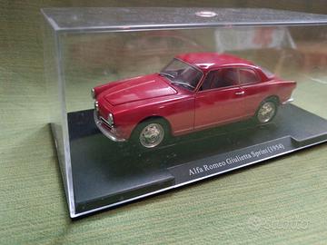 Alfa Romeo Giulietta Sprint 1954 