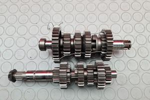 CAMBIO ALBERI YAMAHA YZF R125 2011 2008 R 125 2009