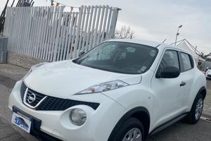 Nissan Juke 1.5 dCi Visia