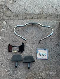 Paramotore Harley Davidson e accessori