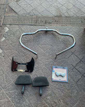 Paramotore Harley Davidson e accessori