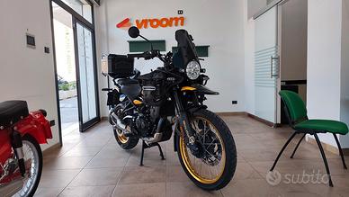 Royal enfield himalayan 450