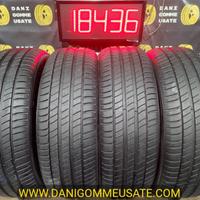 4 gomme estive 215 60 17 michelin nuove dot21