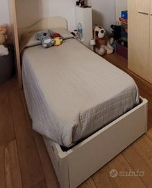 Letto singolo