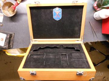 RAID  MARINA X-MAS valigia porta orologio WBX70