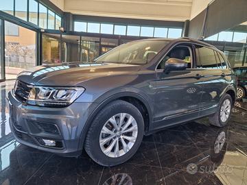 Volkswagen Tiguan 1.6 TDI SCR Sport BlueMotion Tec