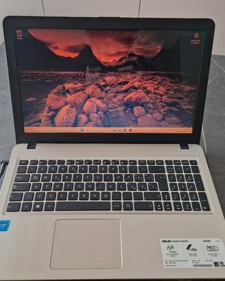 PC asus