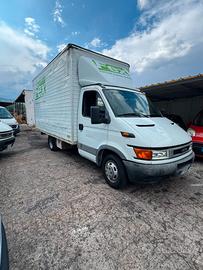 Iveco Daily 35C15V 2.8 TDI PL-TM-RG Furgone