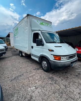 Iveco Daily 35C15V 2.8 TDI PL-TM-RG Furgone