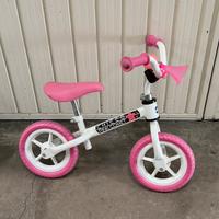 Bicicletta balance bambina