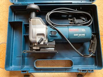 Bosch GST 85 PE Seghetto alternativo