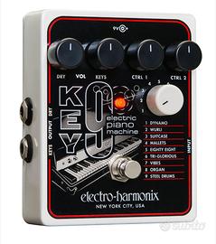 Electro Harmonix Key 9 nuovo