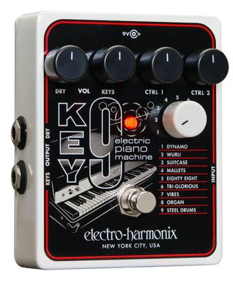 Electro Harmonix Key 9 nuovo