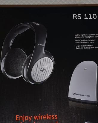 Sennheiser RS 110 II Cuffie Wirless