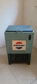 Frigo ghiacciaia vintage PEPSI raro
