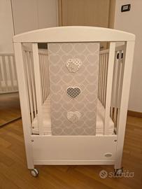 Lettino LOVELY Foppapedretti 