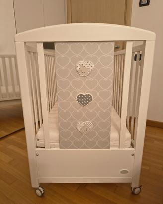 Lettino LOVELY Foppapedretti 